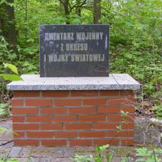 World War I cemetery in Izbica