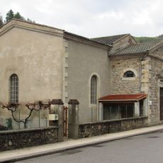 Temple de Saint-Sauveur-de-Montagut