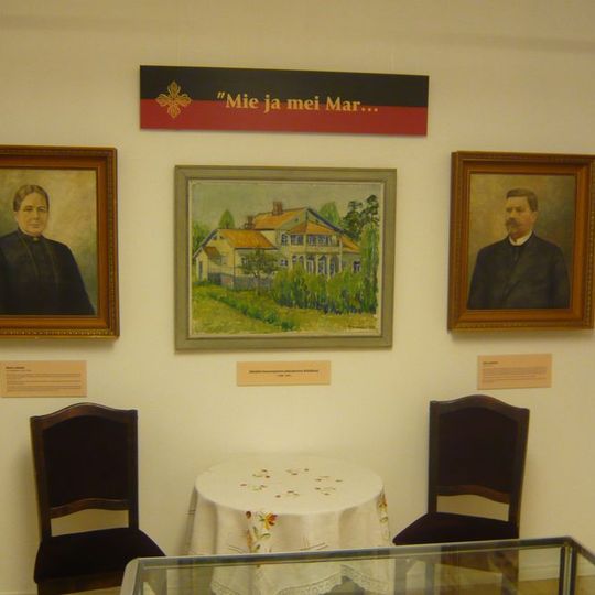 Räisälä-museo