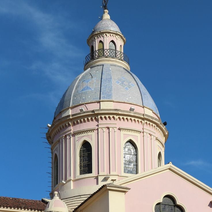Catedral Basilica de Salta