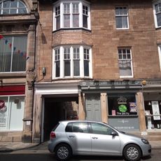 9 Exchange Street, Jedburgh