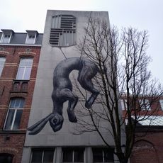 Kunstwerk, Wandmalerei