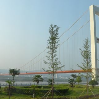Xiling Yangtze River Bridge