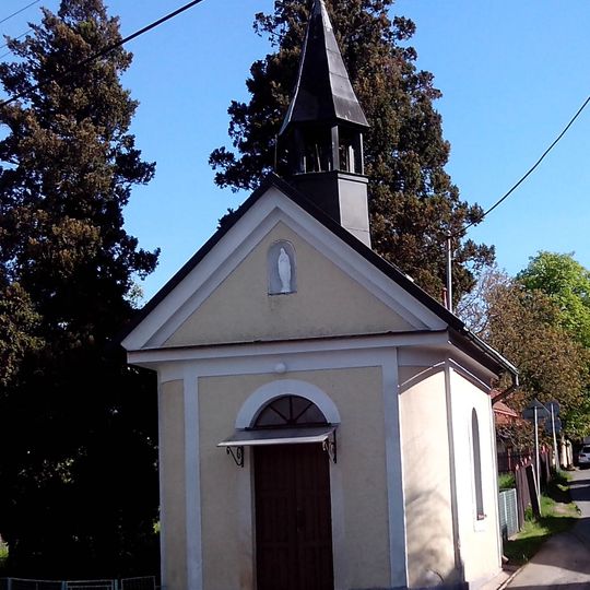Chapel of the Holy Name of Virgin Mary