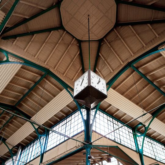 Markthalle Neun