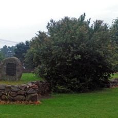 Fundamenty kościoła kalwińskiego