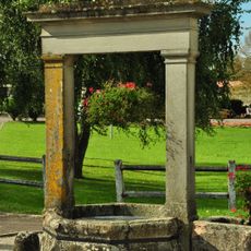 Puits communal de Velotte