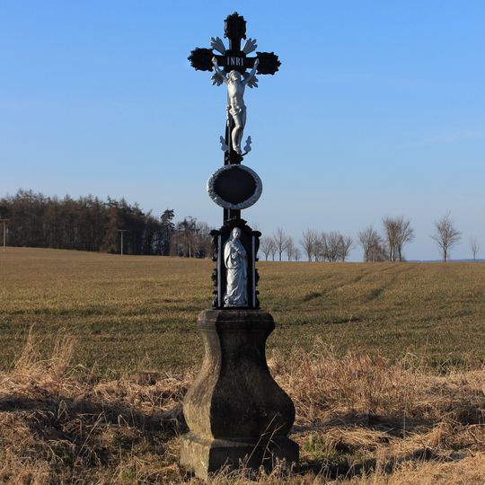 Kříž u Záhoří
