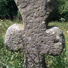 Conciliation cross in Ovesné Kladruby
