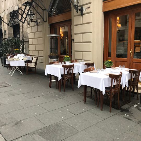 Pizzeria Stravinskij