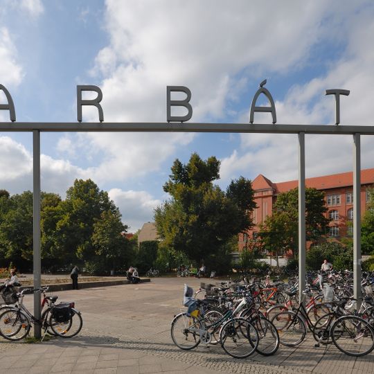 Garbáty-Denkzeichen