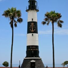 La Marina Lighthouse