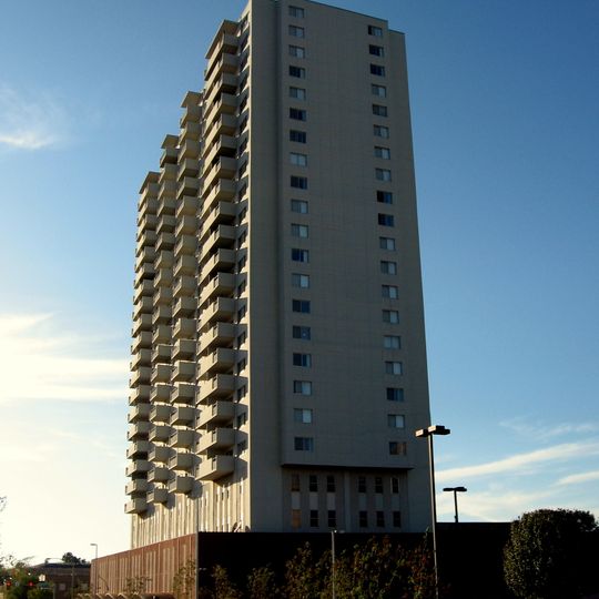 Regency Tower