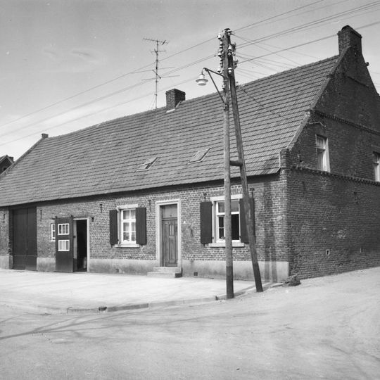 Dorpsstraat 54, Buggenum