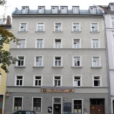 Ehemalige Gaststätte zur Alten Kirche