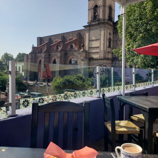 Restaurante Santa Mónica Villada I