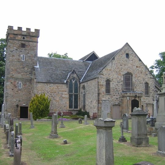Cramond Kirk