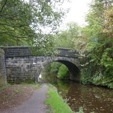 March Barn Bridge, Rochdale Canal