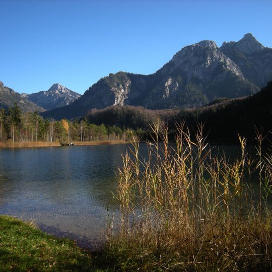 Alpenrandquellseen