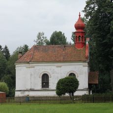 Kaple svatého Jana Nepomuckého v Jiříkově údolí