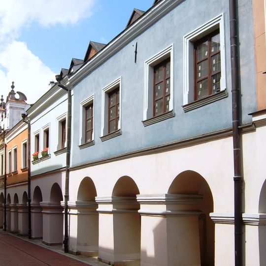 Kamienica (1 poł. XVII w.