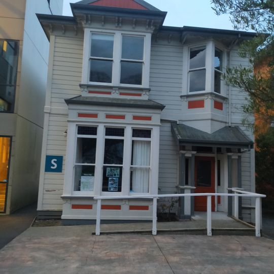 Nelson Polytechnic Building