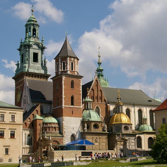 Catedral de Wawel