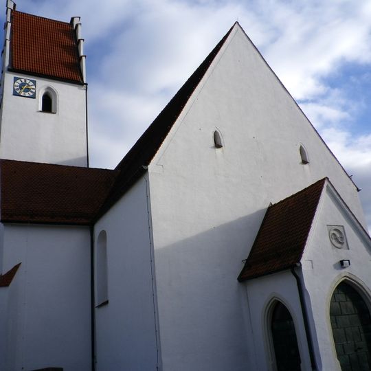 Katholische Filialkirche St. Maria