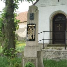 Památník obětem 1. sv. války v Kuňovicích