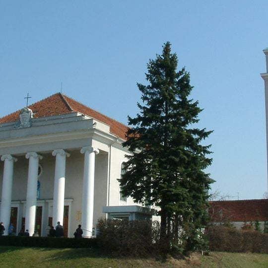 Kościół św. Stanisława Kostki w Poznaniu