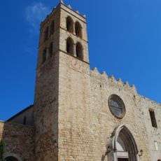 Santa Maria de Blanes