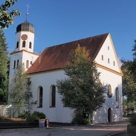 Katholische Pfarrkirche St. Michael