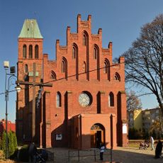 Saints Peter and Paul church in Trzebnica