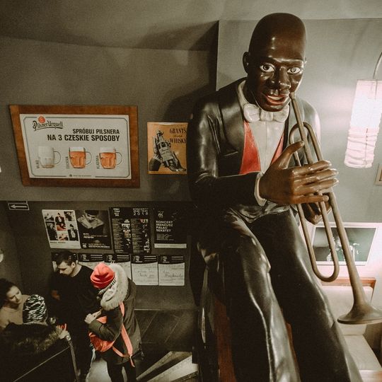 Harris Piano Jazz Bar