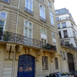 Hôtel Le Vau