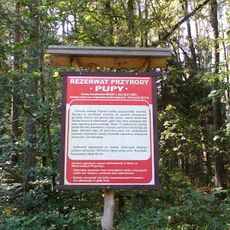 Nature reserve Pupy