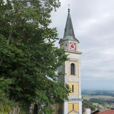 Pfarrkirche Wolfsegg am Hausruck