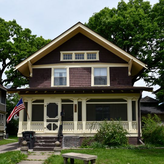 Kingman Place Historic District