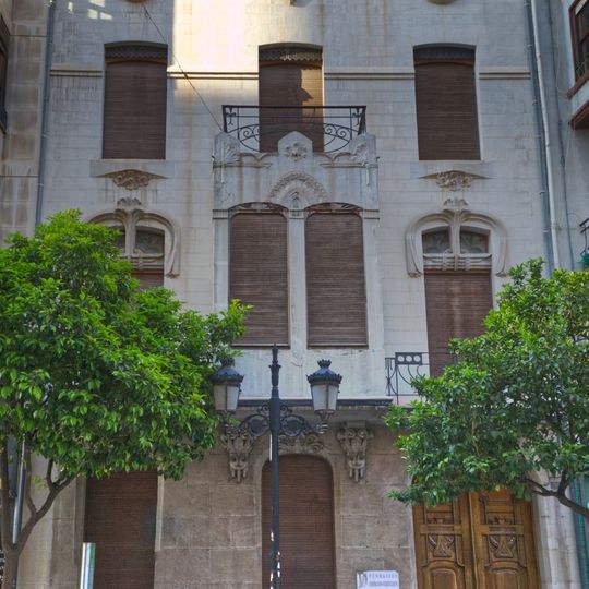 Casa Dávalos
