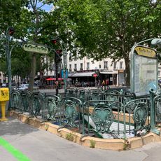 Édicule Guimard