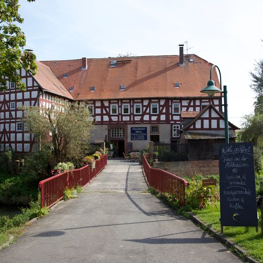 Brücker Mühle