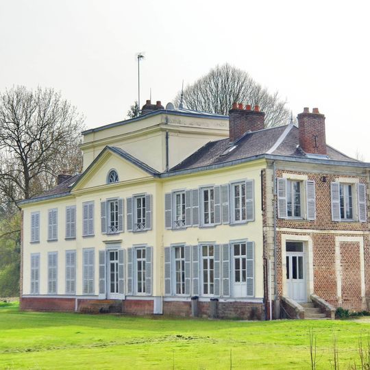 Château de Luzières