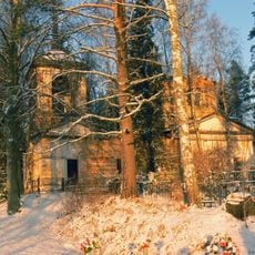 Church of the Protection of the Theotokos (Dubrovka)