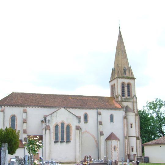 Église Saint-Martin de Damiatte