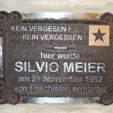 Silvio Meier Gedenkstelle
