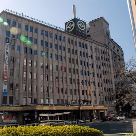 Matsubishi Department Store
