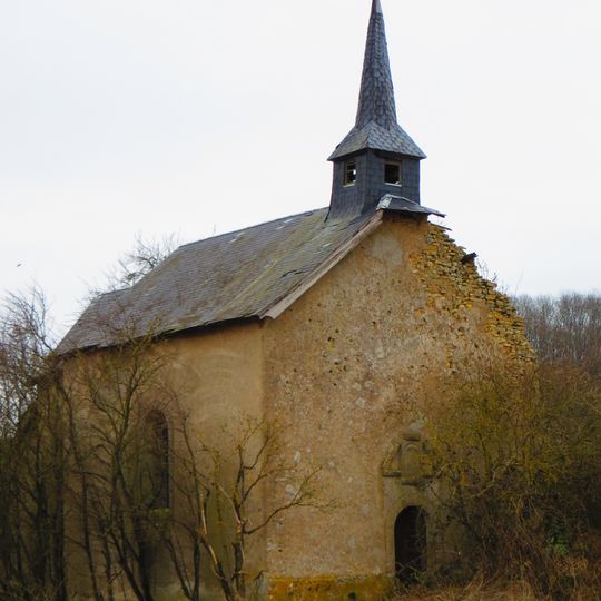 Chapelle de Marcourt de Treywiese