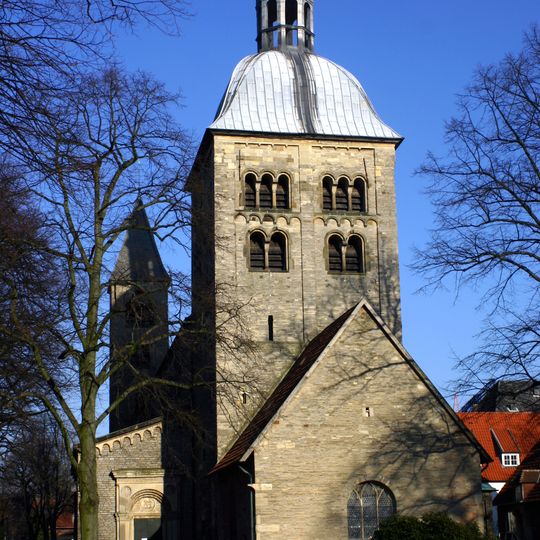 Sint-Mauritiuskerk