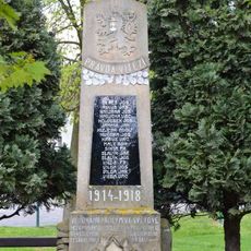 Pomník padlým ve Střemech