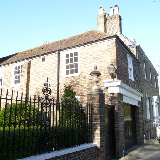 Essex Coach House